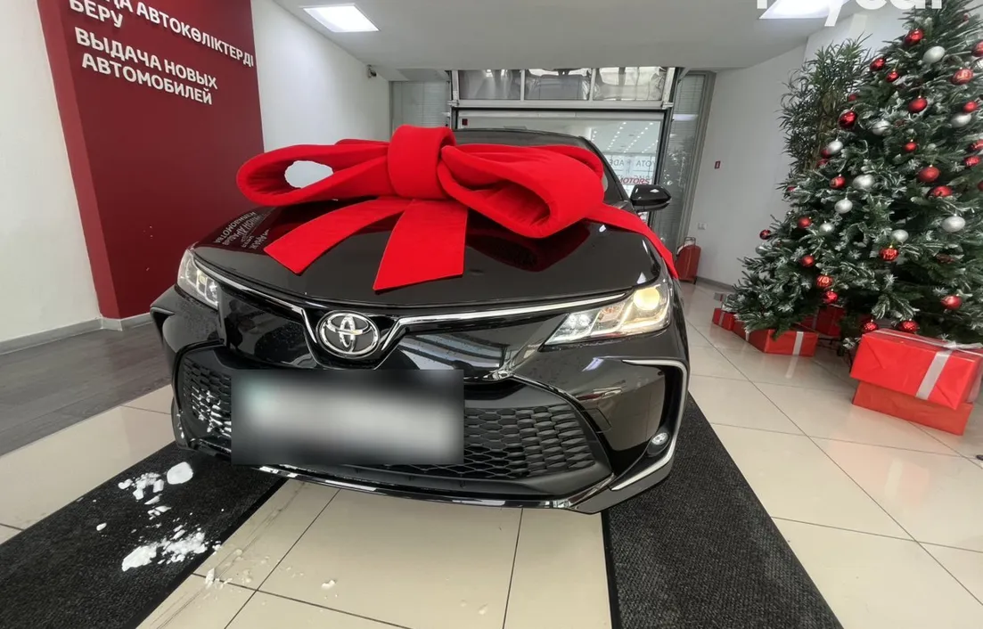 Toyota Corolla 2023