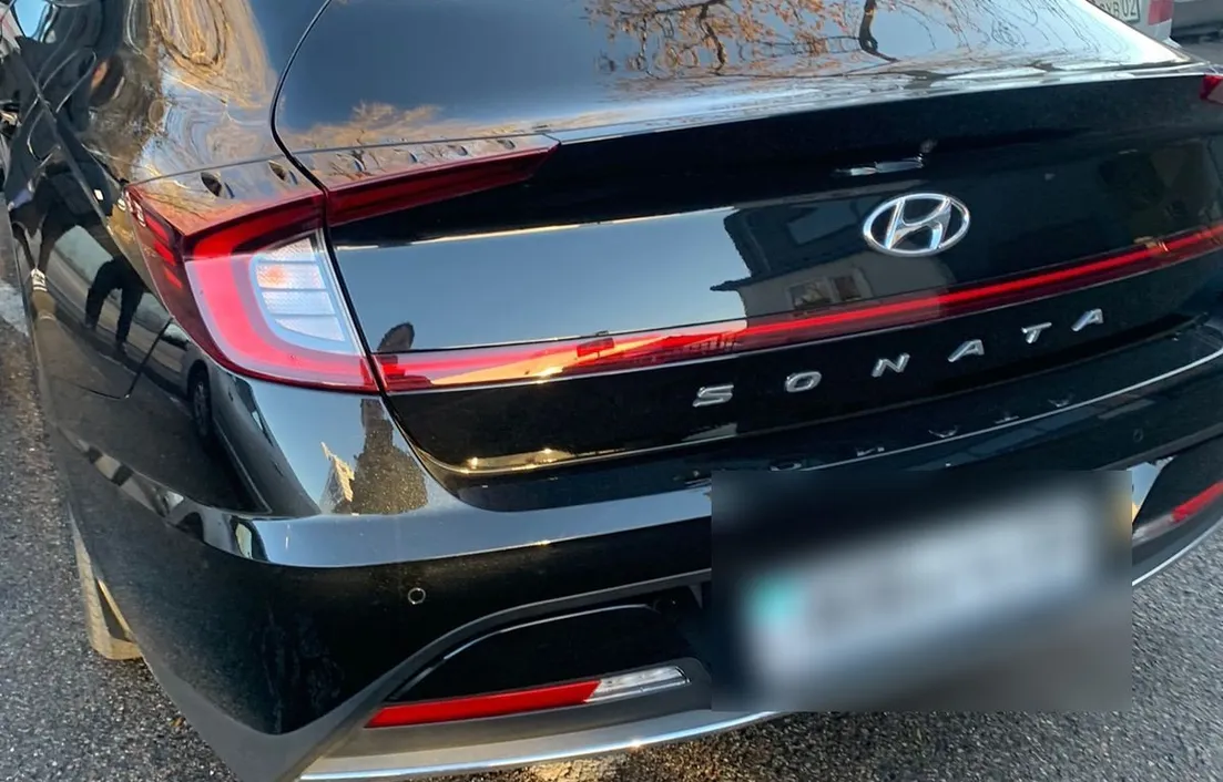 Hyundai Sonata 2020