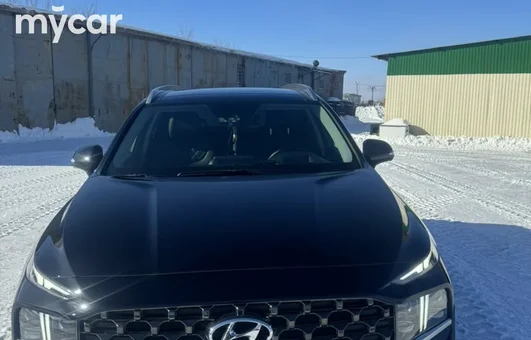 фото Hyundai Santa Fe Новая за 18999999 тенге