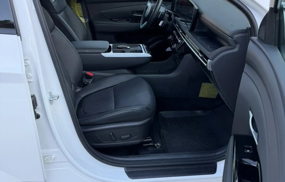 Hyundai Tucson 2025