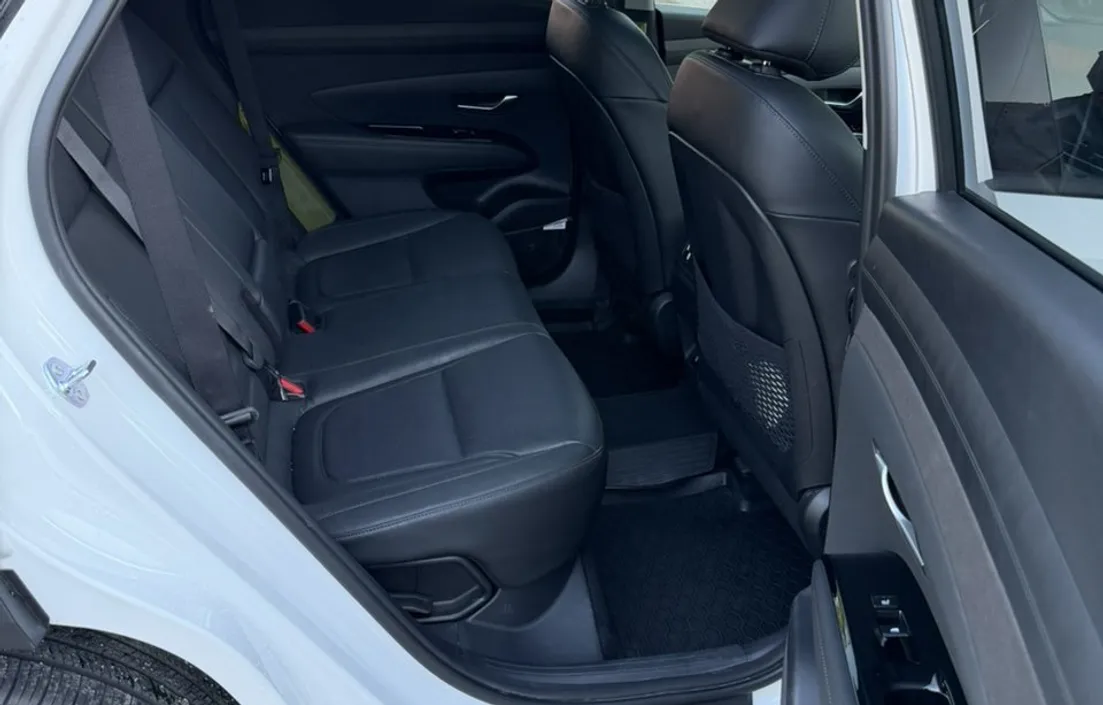 Hyundai Tucson 2025