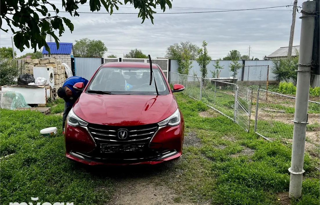 Changan Alsvin 2025