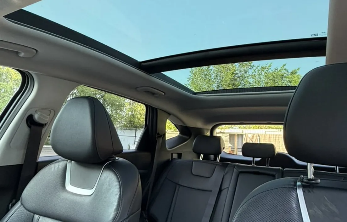 Hyundai Tucson 2025