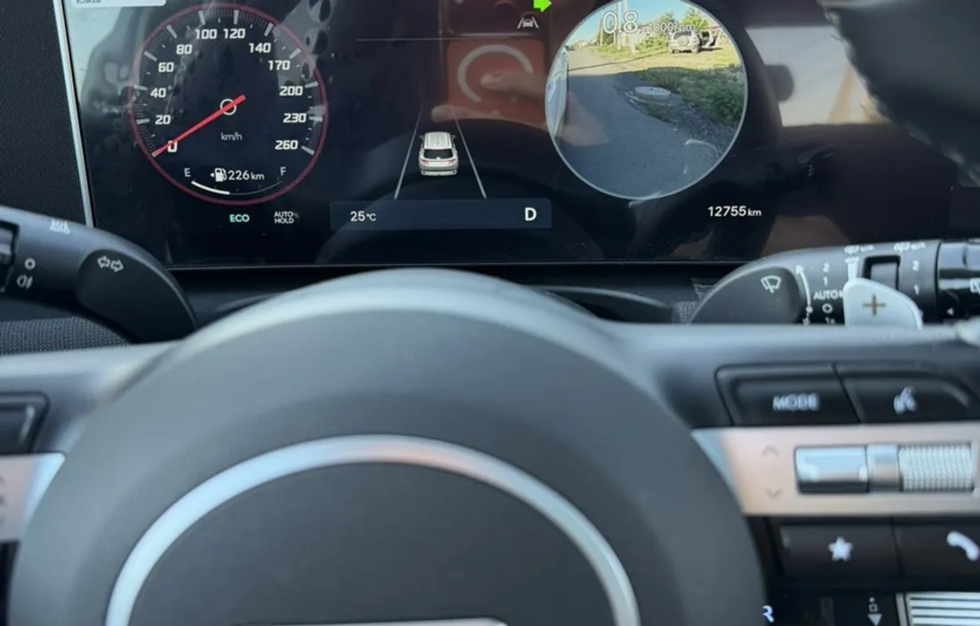Hyundai Tucson 2025