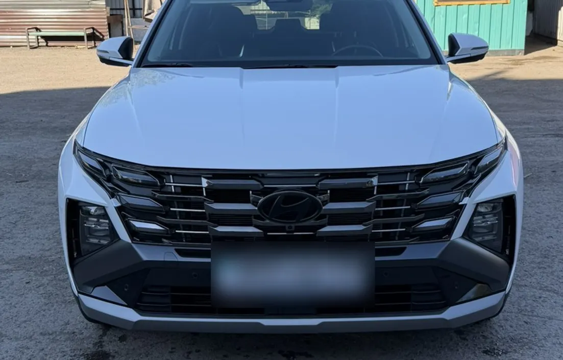 Hyundai Tucson 2025