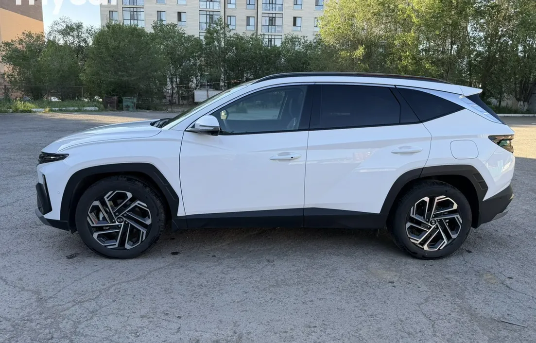 Hyundai Tucson 2025