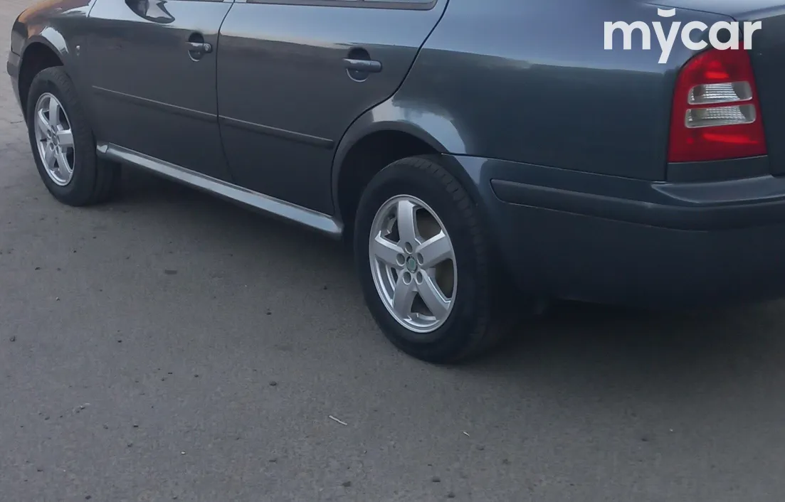 Skoda Octavia 2009