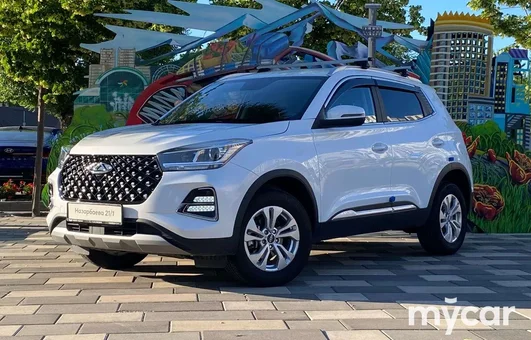 фото Chery Tiggo 4 Новая за 5990000 тенге