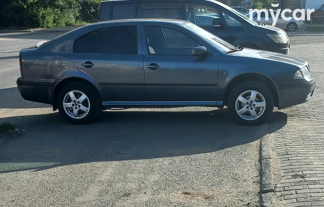 Skoda Octavia 2009