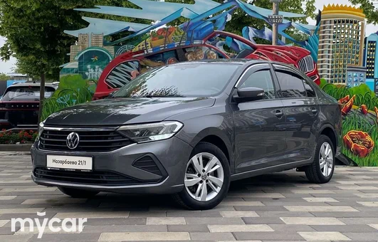 фото Volkswagen Polo Новая за 6190000 тенге