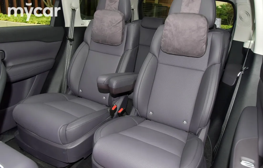Leapmotor C16 2025