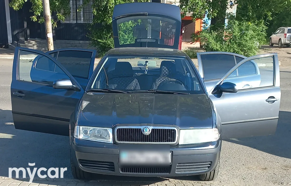 Skoda Octavia 2009