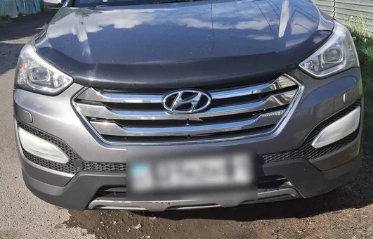 фото Hyundai Santa Fe Новая за 7500000 тенге