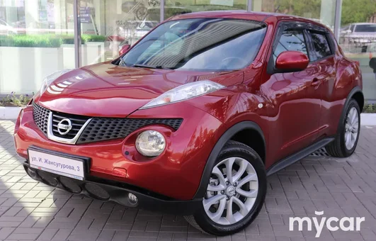 фото Nissan Juke Новая за 5600000 тенге