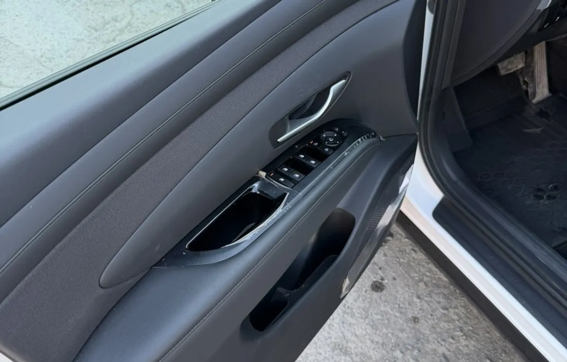 Hyundai Tucson 2025