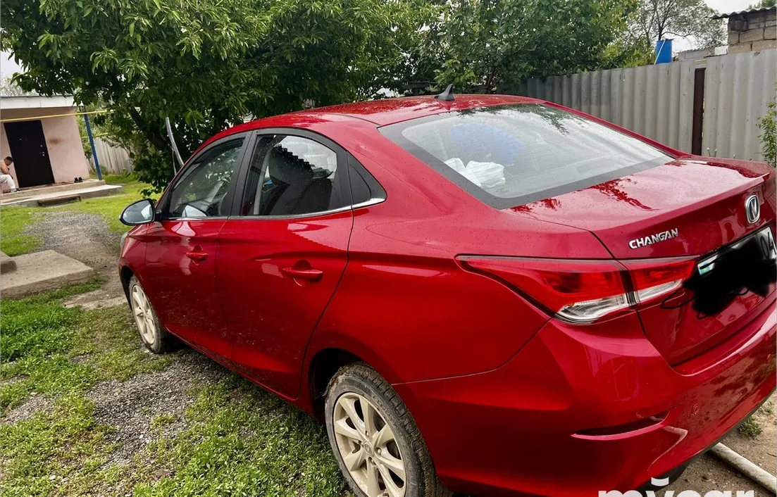 Changan Alsvin 2025