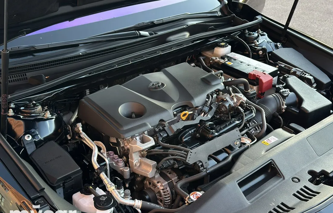 Toyota Camry 2024