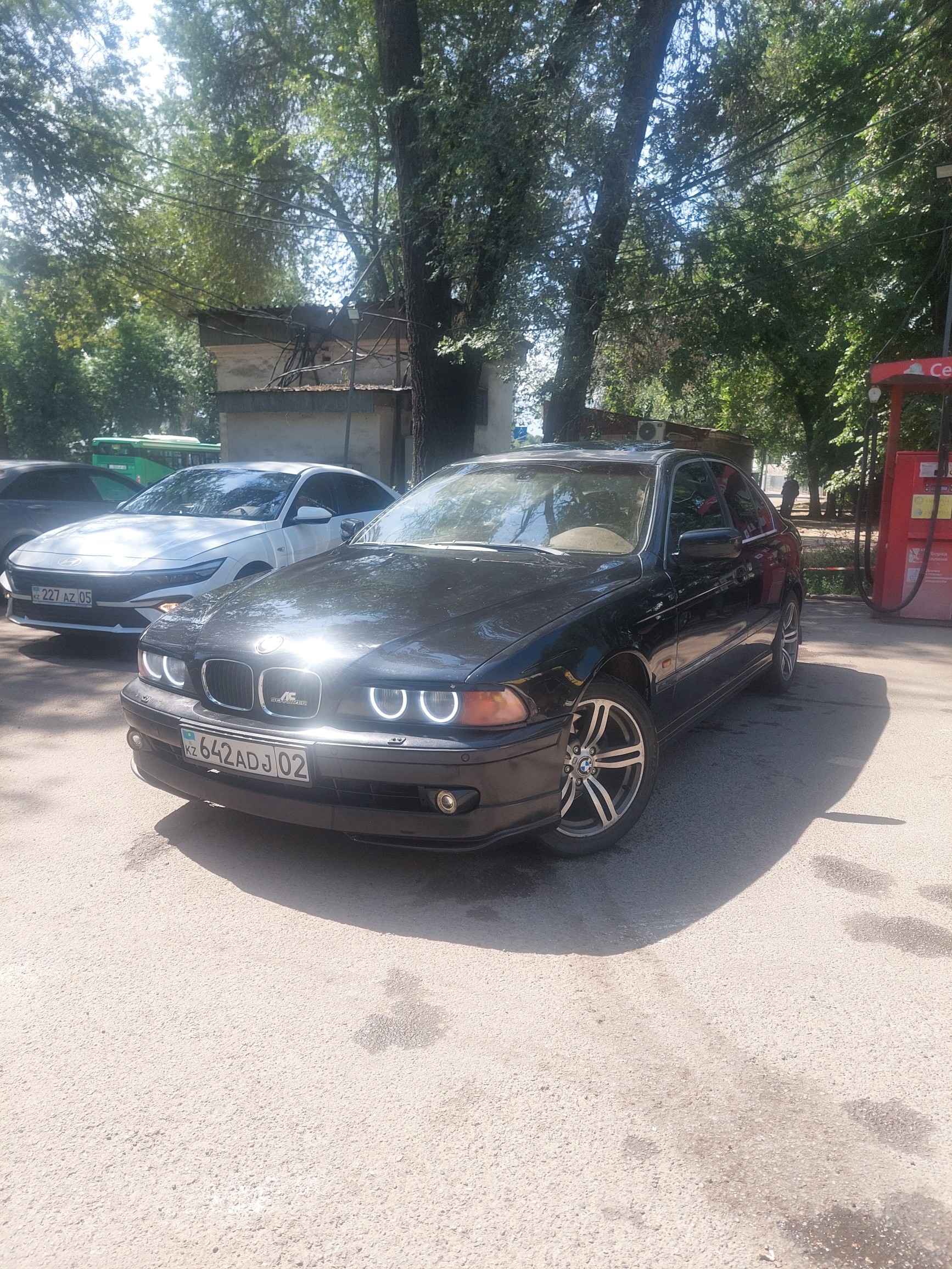 BMW 5 серия 1999