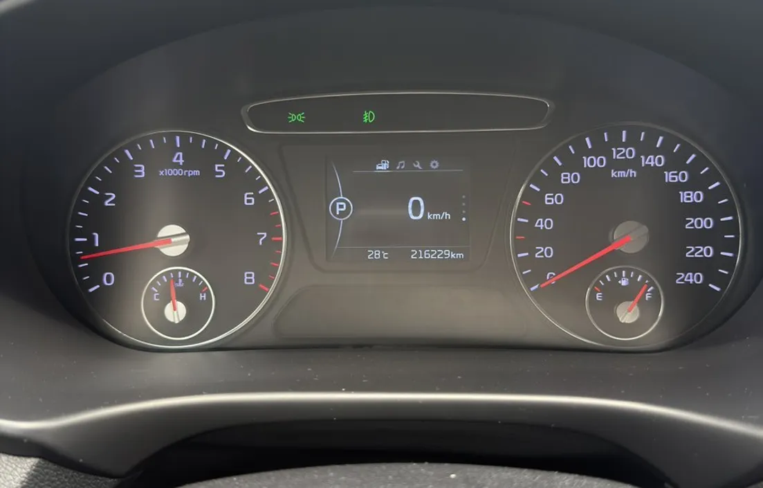 Kia Sorento 2015