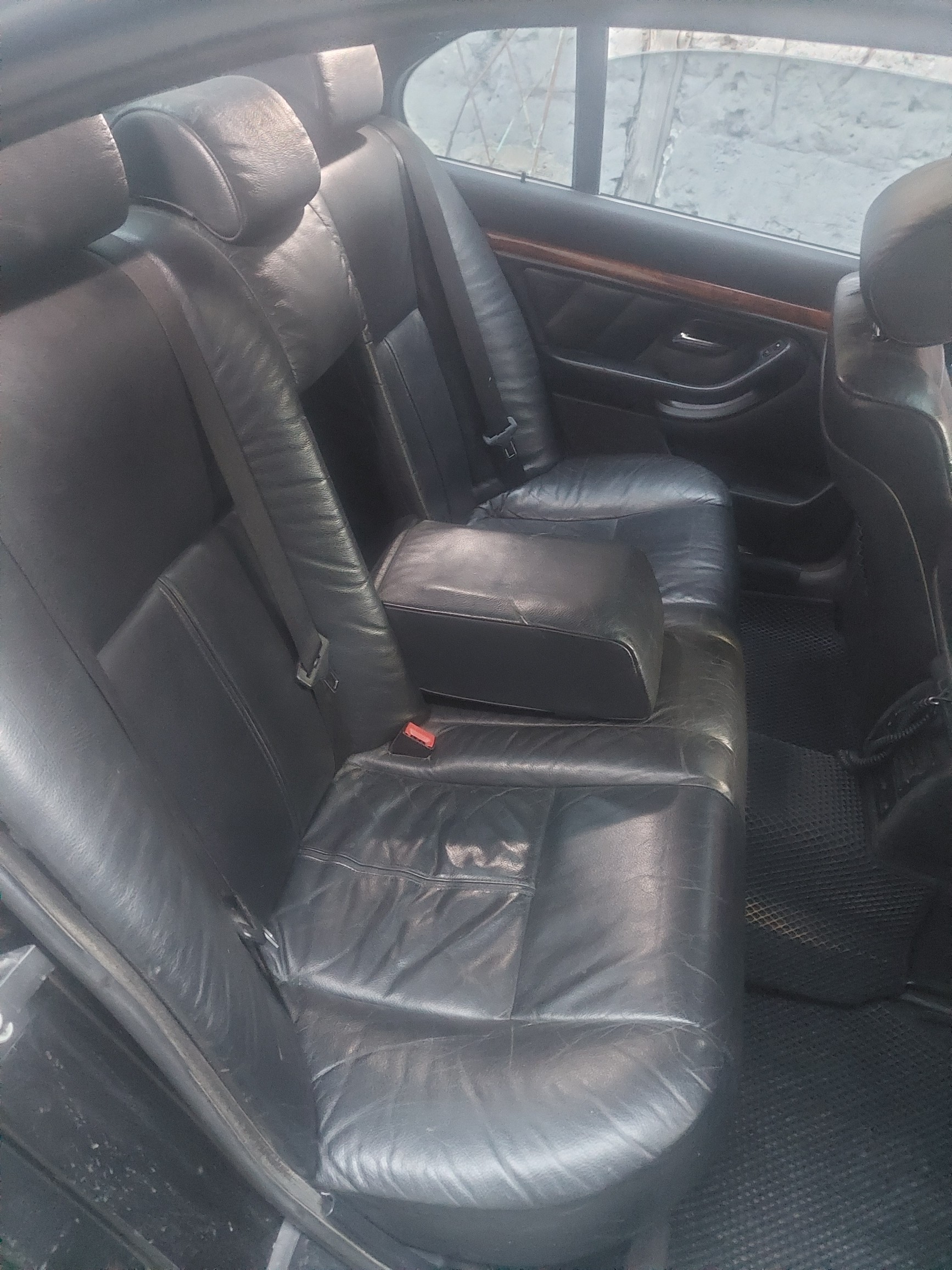 BMW 5 серия 1999