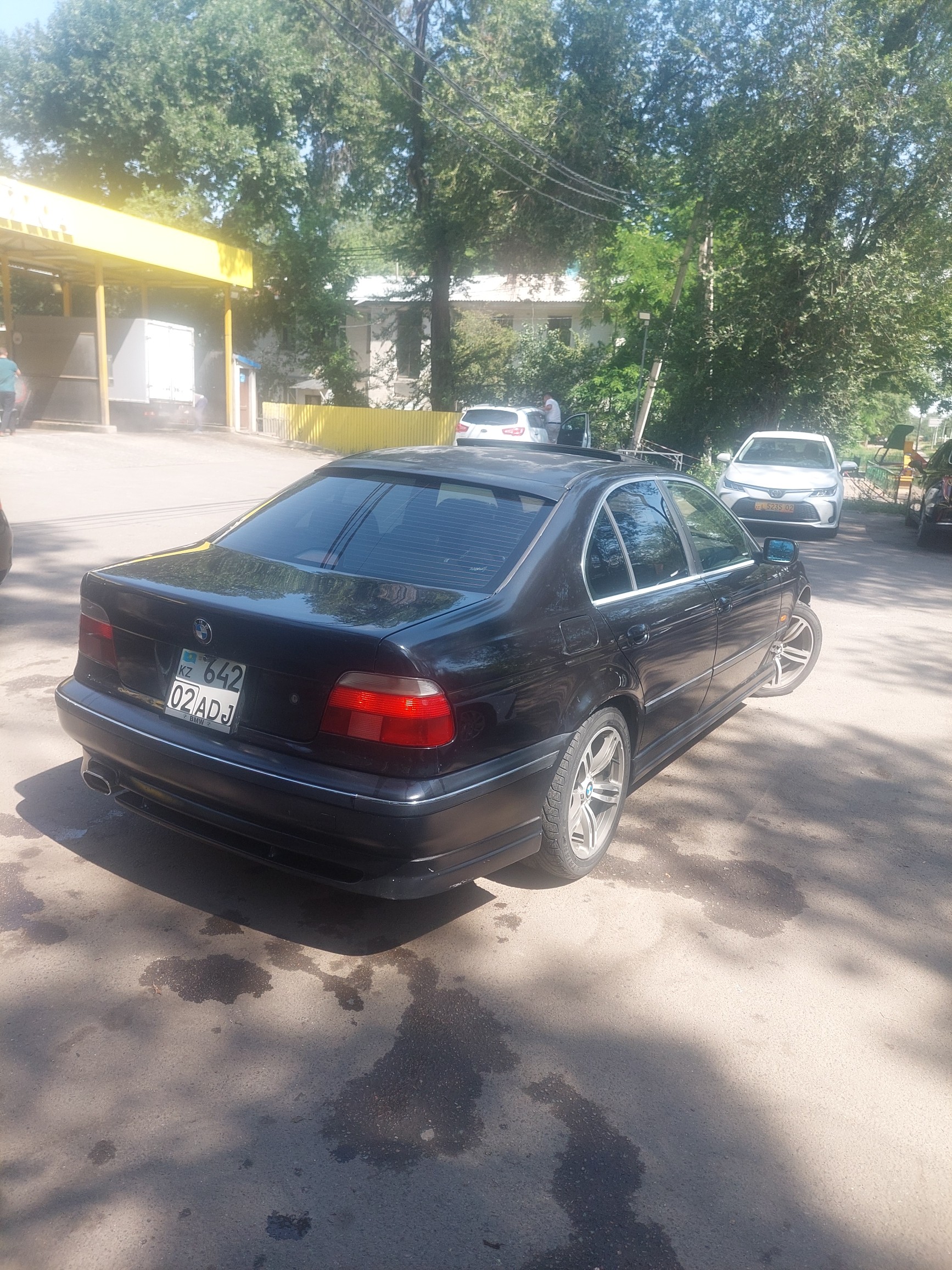 BMW 5 серия 1999