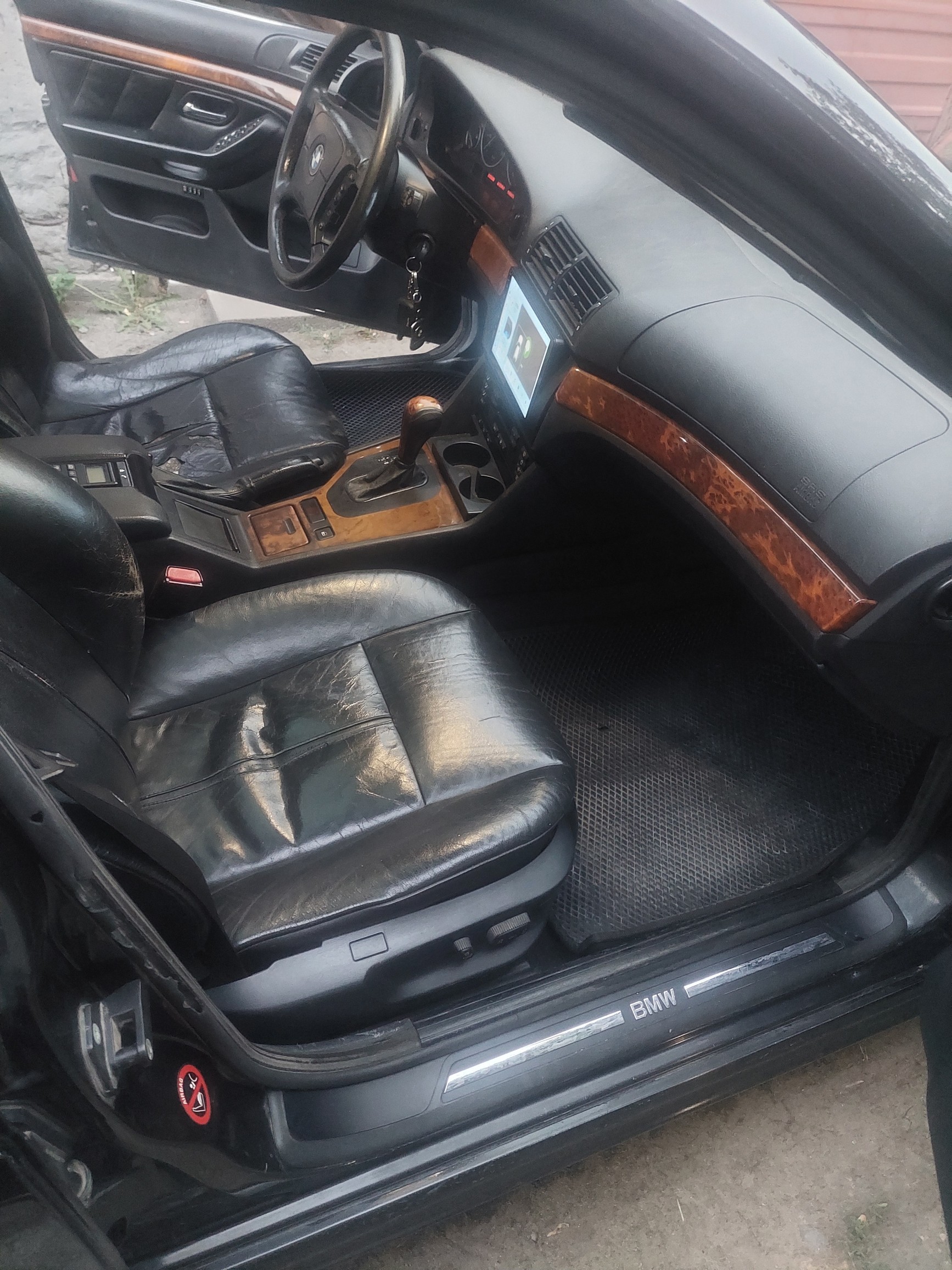 BMW 5 серия 1999