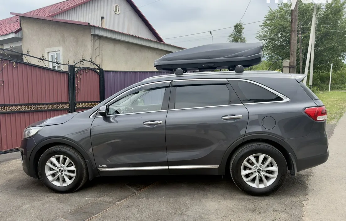 Kia Sorento 2015