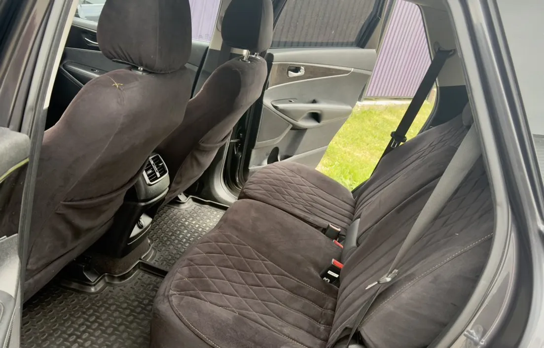 Kia Sorento 2015