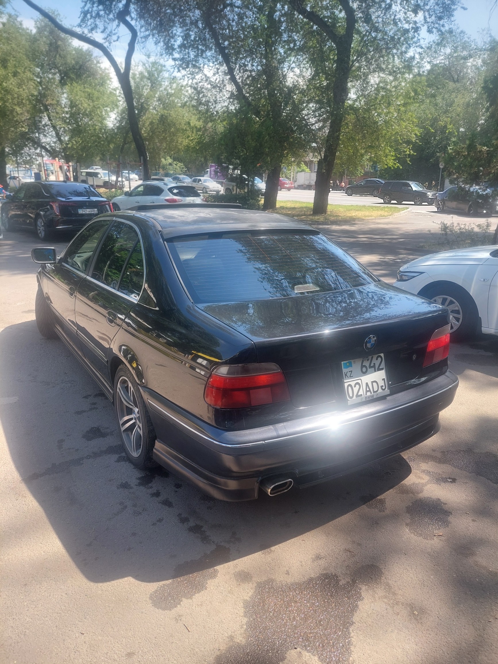 BMW 5 серия 1999