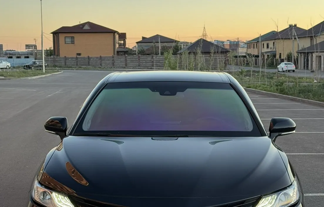 Toyota Camry 2024