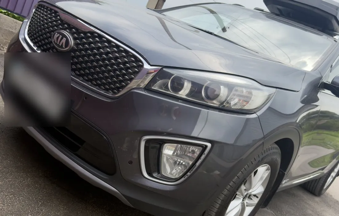 Kia Sorento 2015