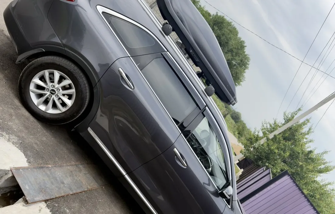Kia Sorento 2015