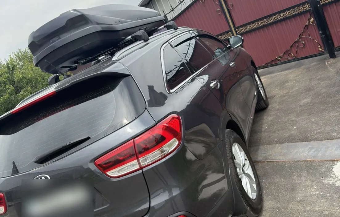 Kia Sorento 2015