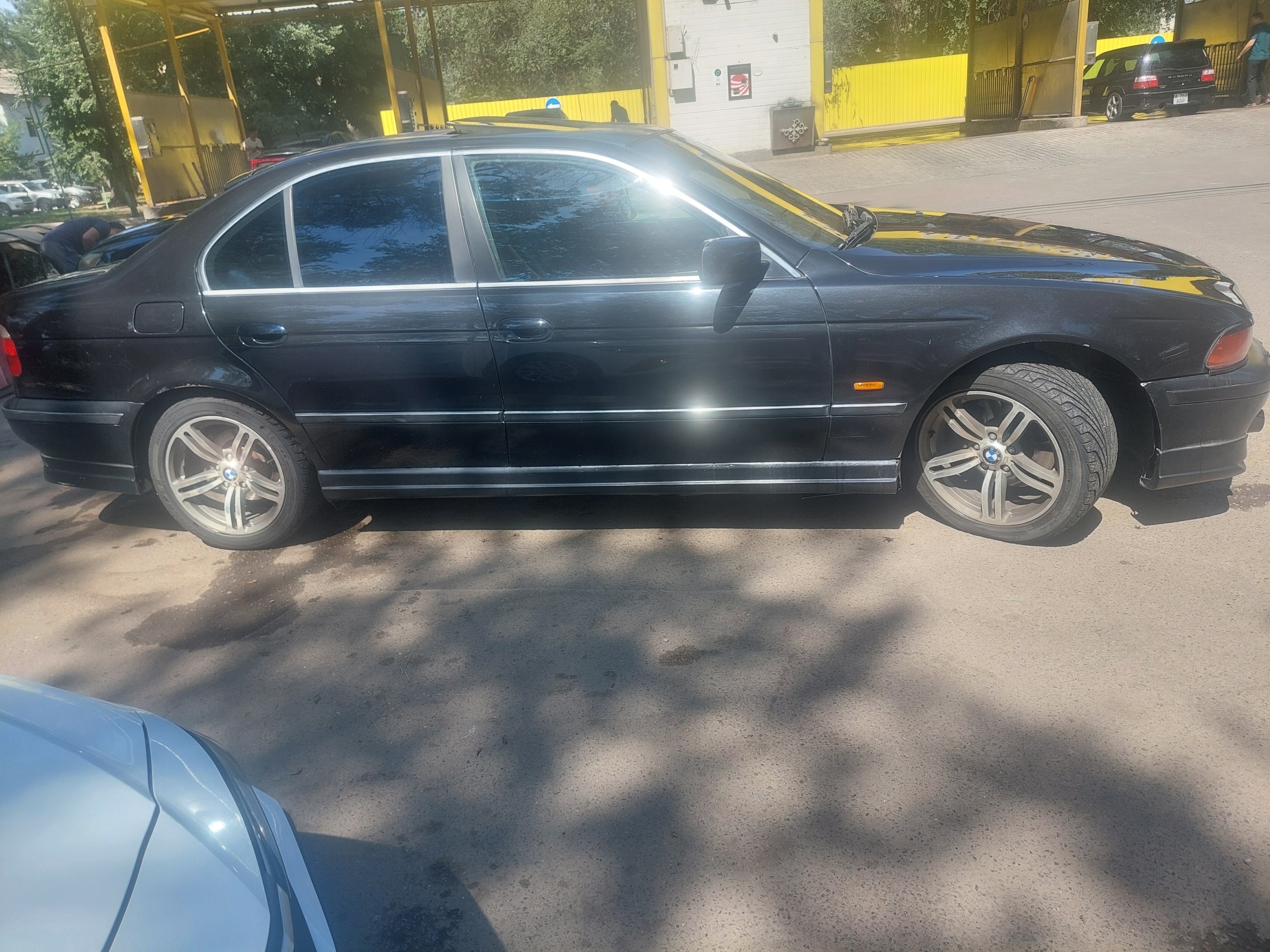 BMW 5 серия 1999