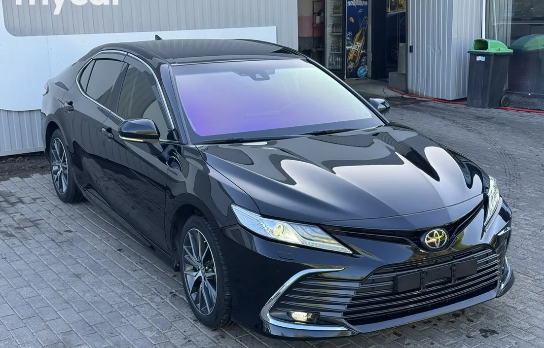 Toyota Camry 2024