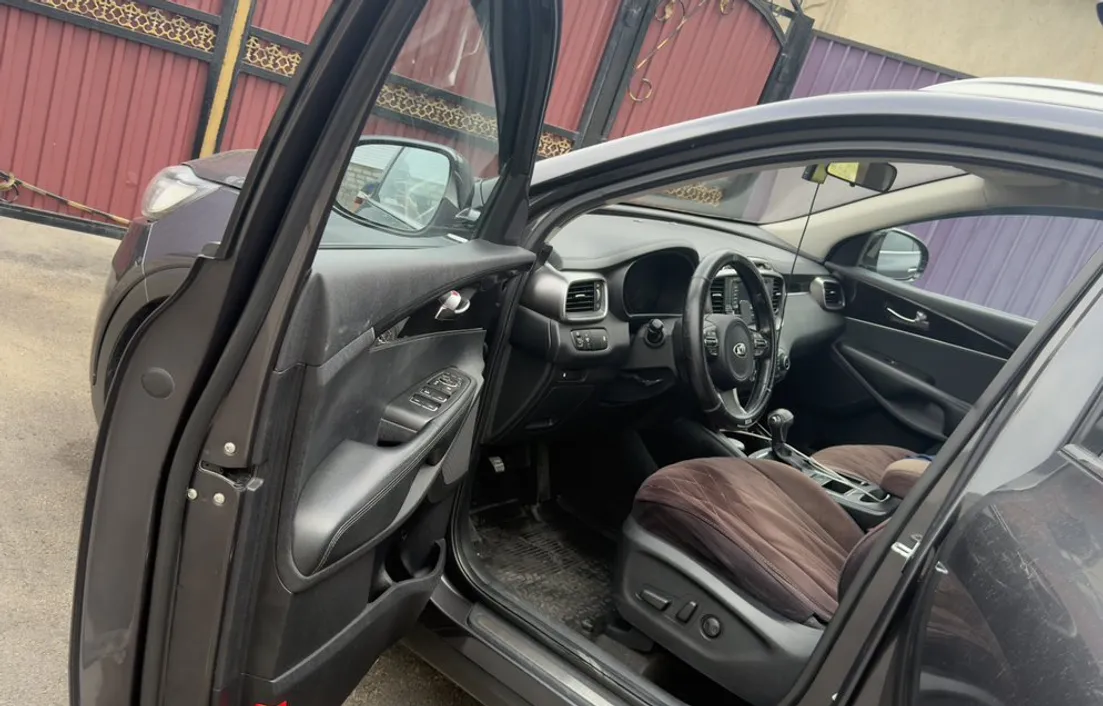Kia Sorento 2015
