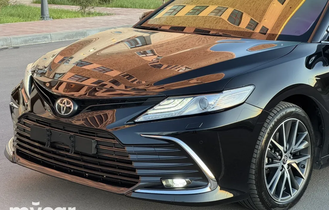 Toyota Camry 2024
