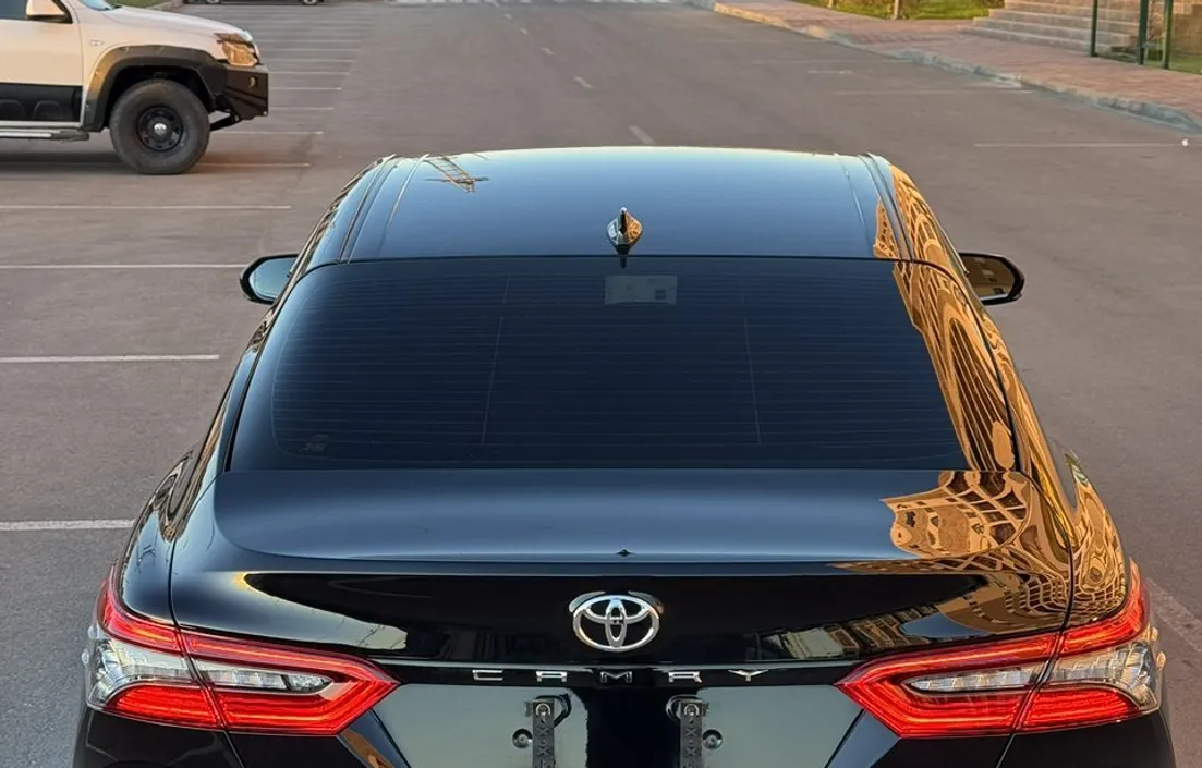 Toyota Camry 2024