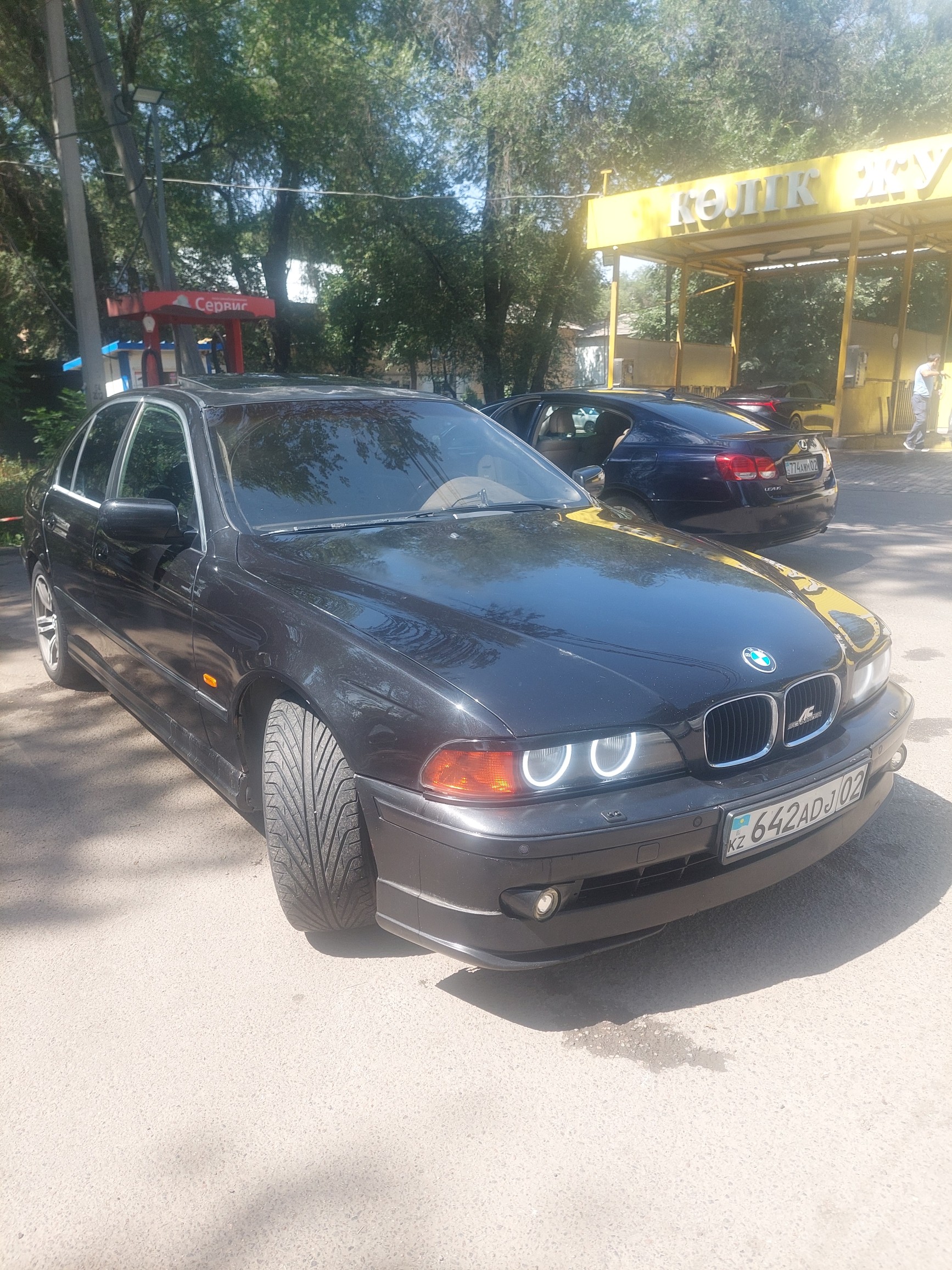 BMW 5 серия 1999