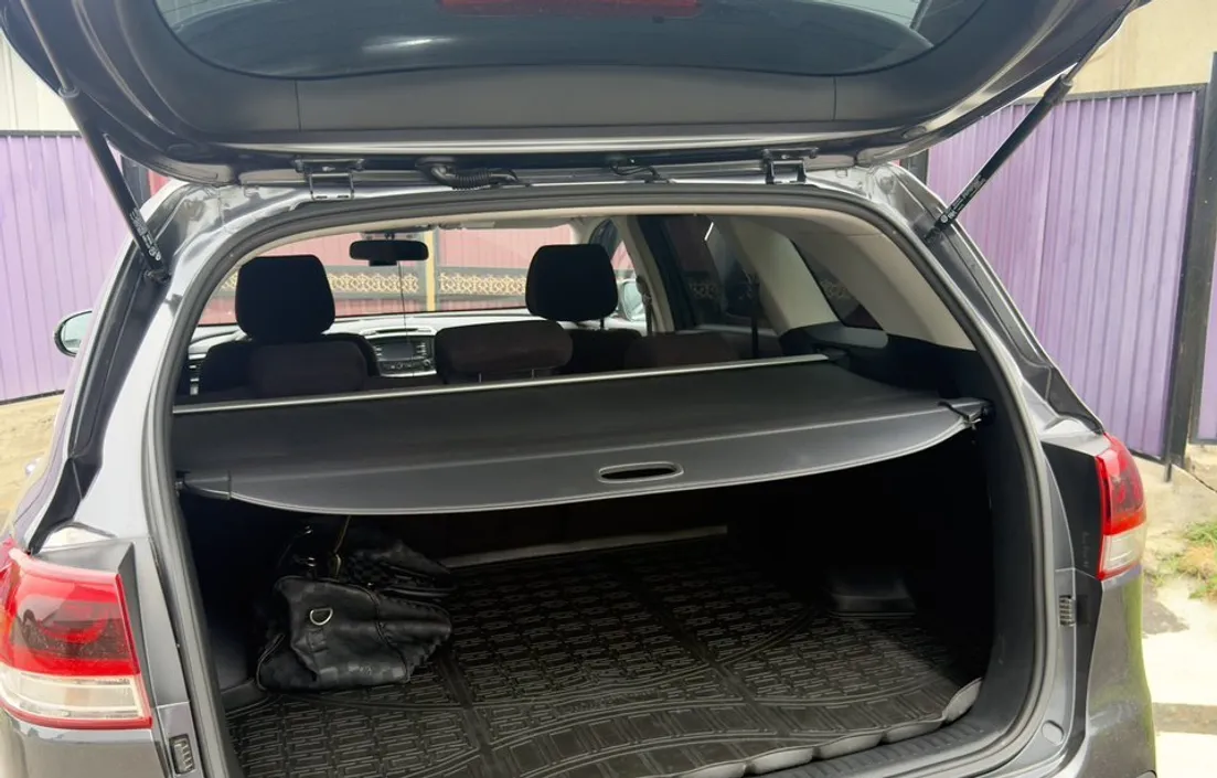 Kia Sorento 2015