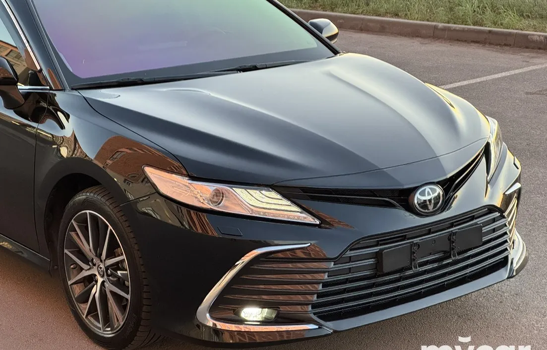 Toyota Camry 2024