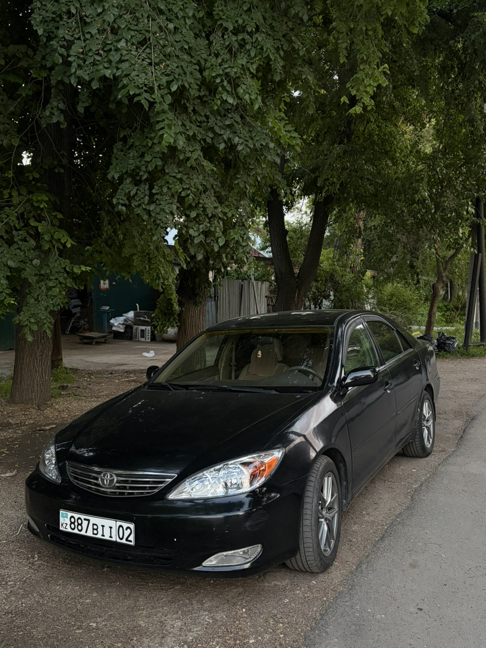 Toyota Camry 2002