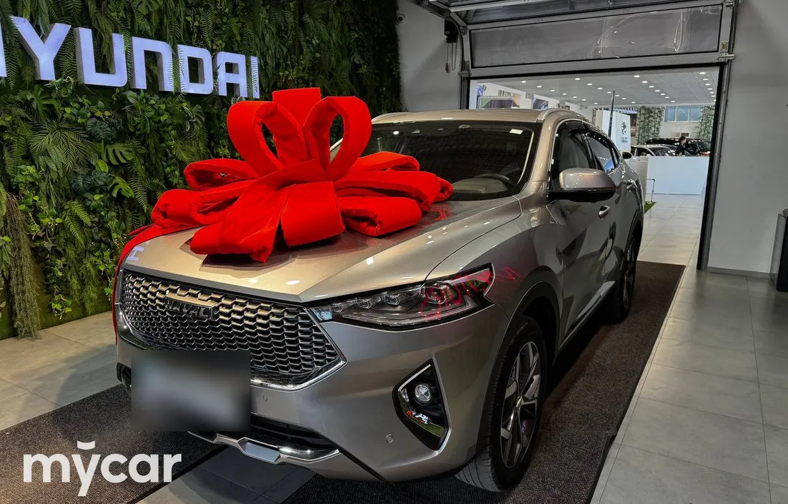 Haval F7x 2021
