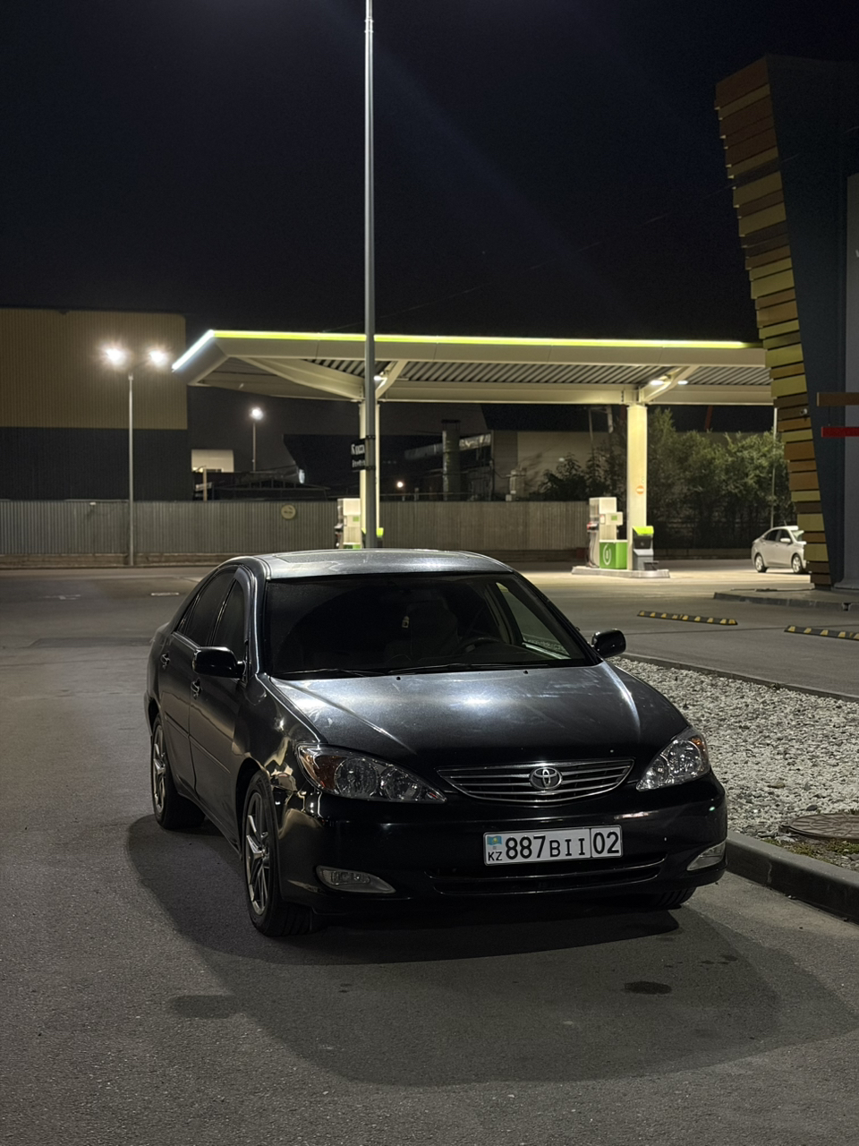Toyota Camry 2002