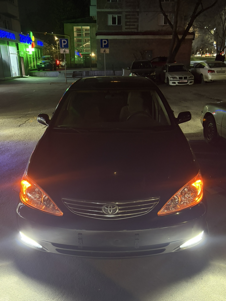 Toyota Camry 2002