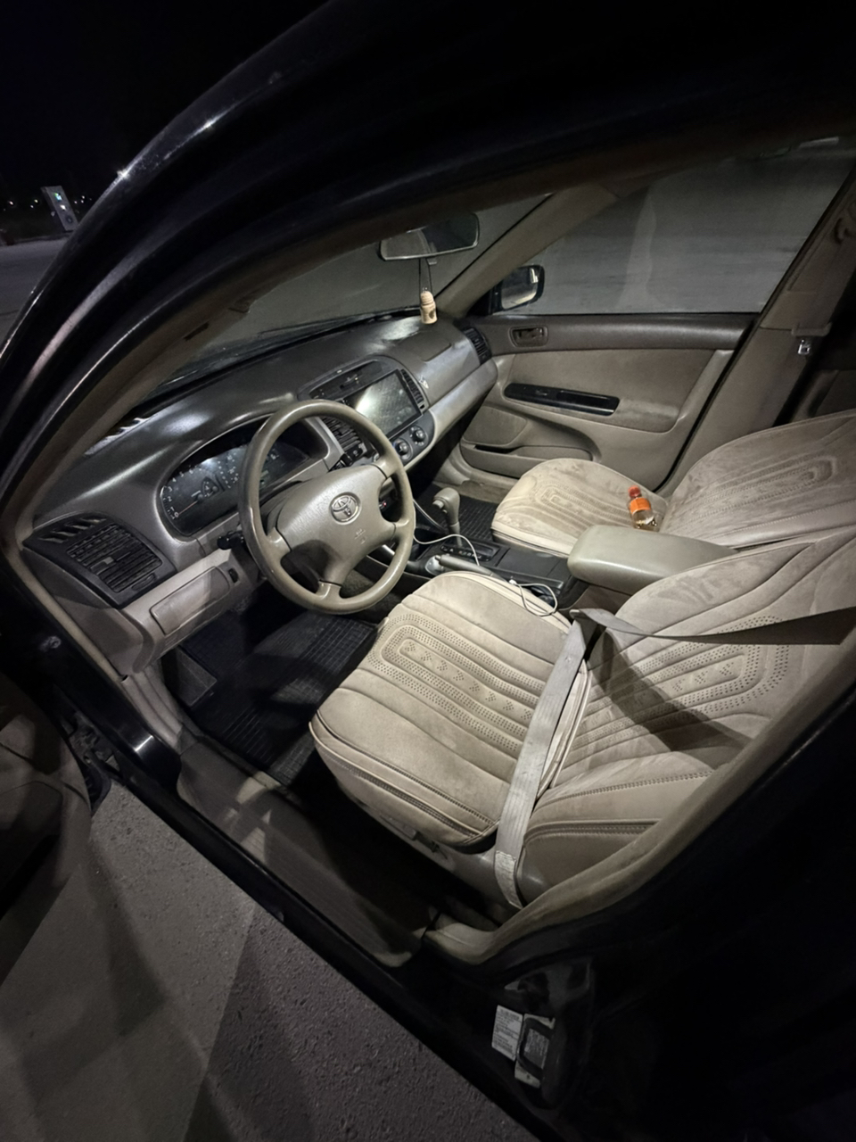 Toyota Camry 2002