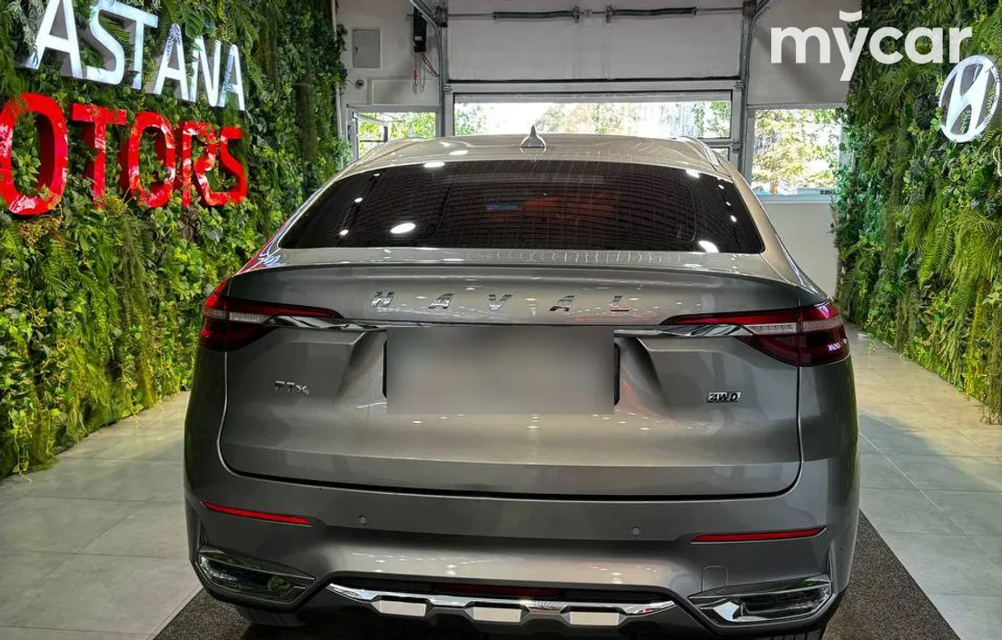 Haval F7x 2021