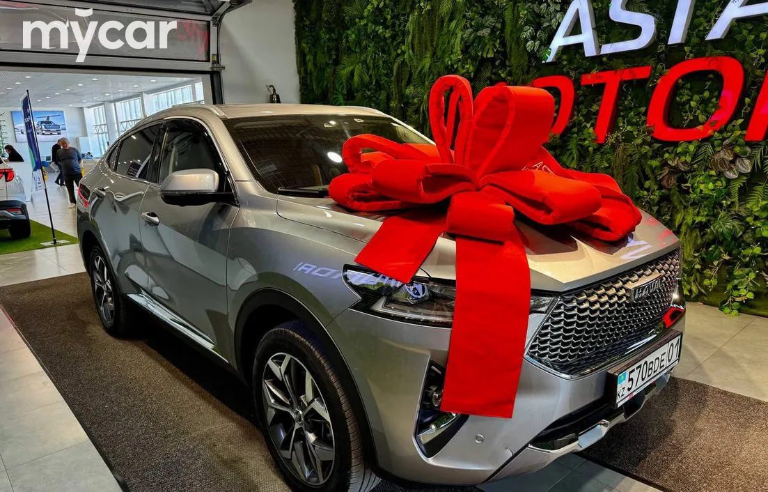 Haval F7x 2021