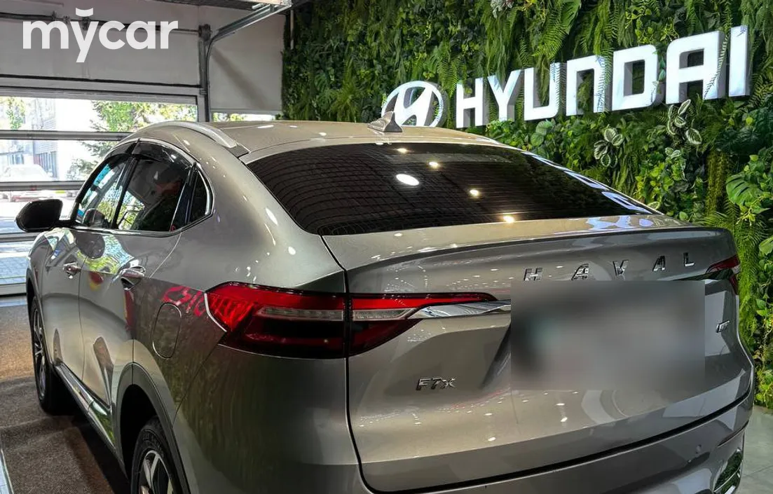 Haval F7x 2021