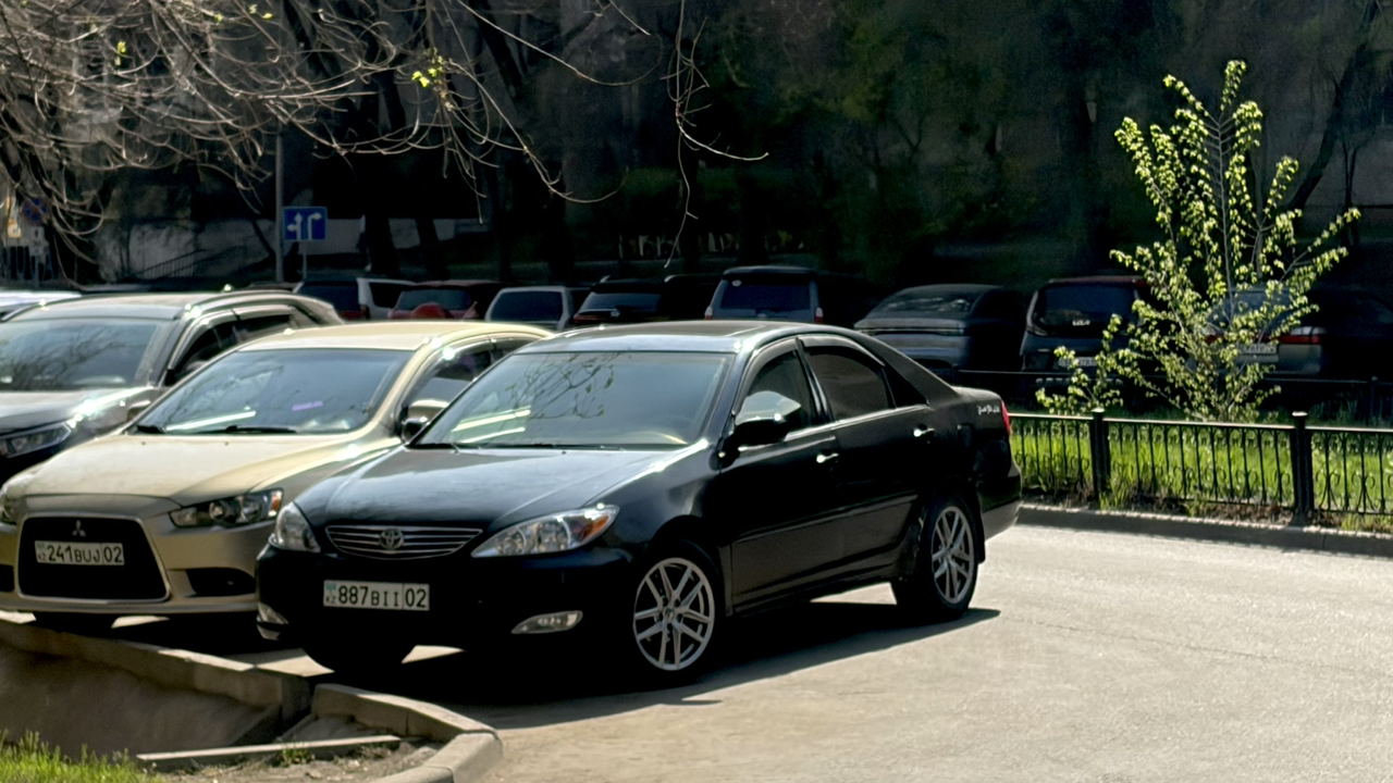 Toyota Camry 2002